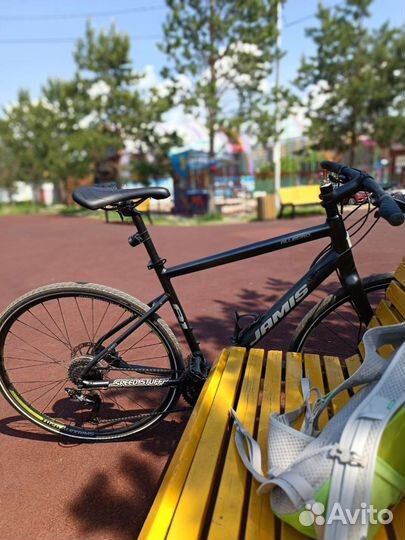 Велосипед Jamis allegro a1