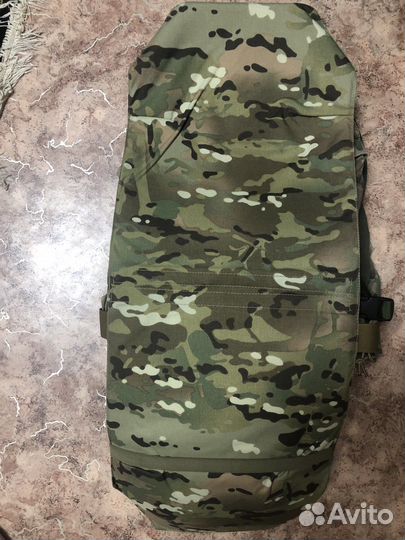 Трансформируемая сидушка, пятиточечник