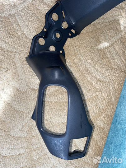 Накладка на руль Honda Pacific Coast 800