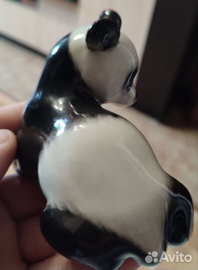 Фарфоровые статуэтки лфз Панда