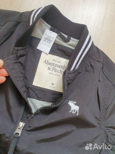 Куртка легкая Abercrombie & Fitch M