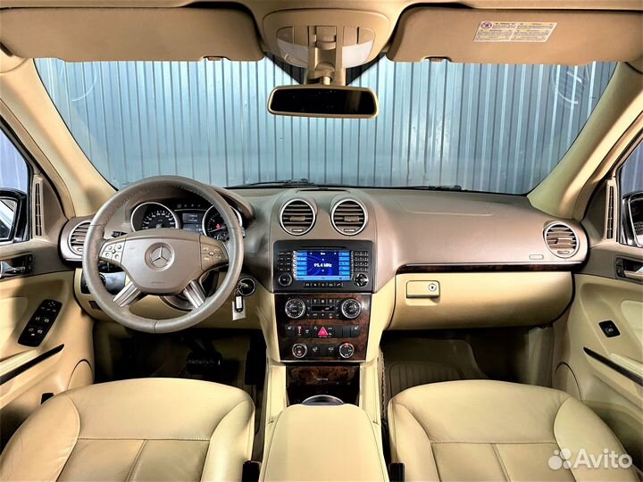 Mercedes-Benz GL-класс 5.5 AT, 2008, 174 346 км