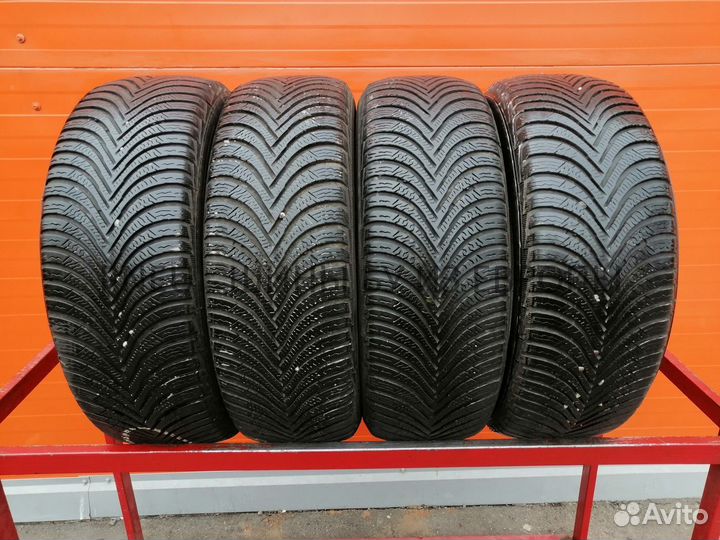 Michelin Alpin 5 205/55 R16 116T