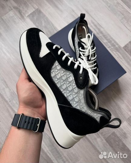 Кроссовки dior