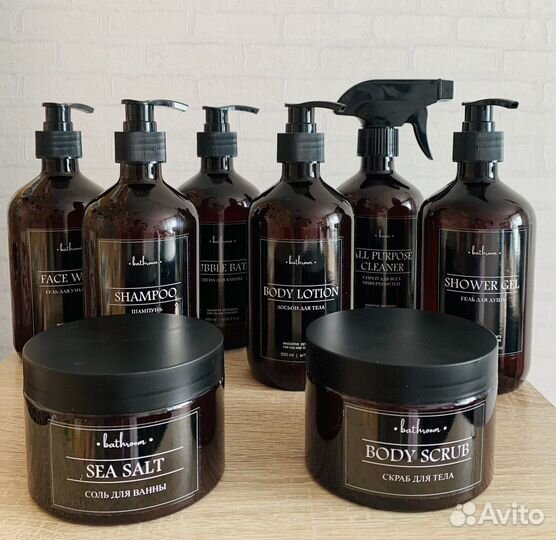 Дозаторы пластиковые новые