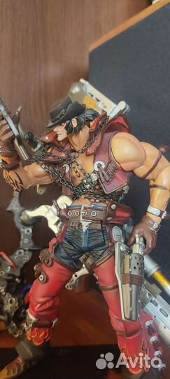 Trigun Peacemaker Planet Gunsmoke