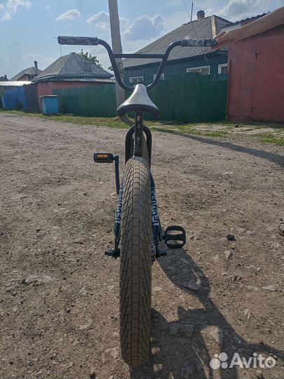 Трюковой велосипед bmx