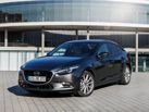 Mazda 3 BM рестайлинг (2016—2019) Хетчбэк