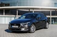 Mazda 3 BM рестайлинг (2016—2019) Хетчбэк