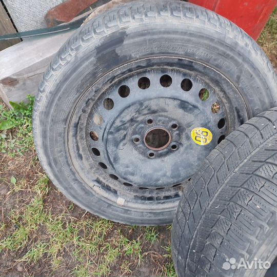 Michelin Agilis CrossClimate 205/55 R16