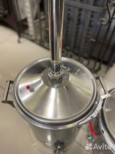 Самогонный аппарат 27 и 37 литров в наличии