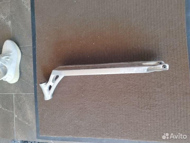 Дека для трюкового самоката ethic вулкан