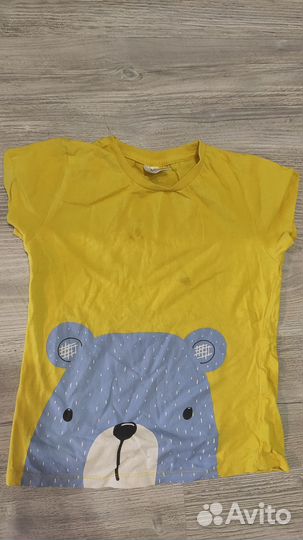 Одежда на девочке 6-8 лет 122-128