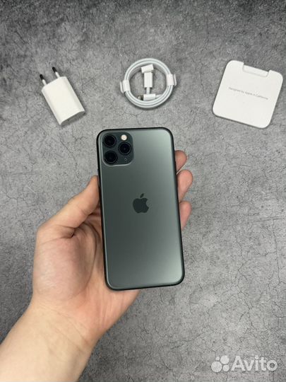 iPhone 11 Pro, 256 ГБ