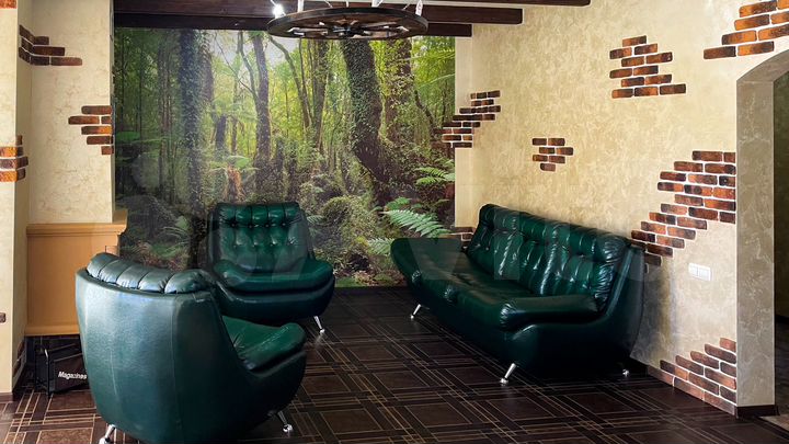 Дом 120 м² на участке 5 сот.