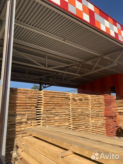 Пиломатериал, Доска