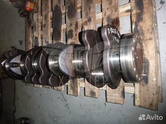 Коленвал Volvo D12D D12C D12А 20533089