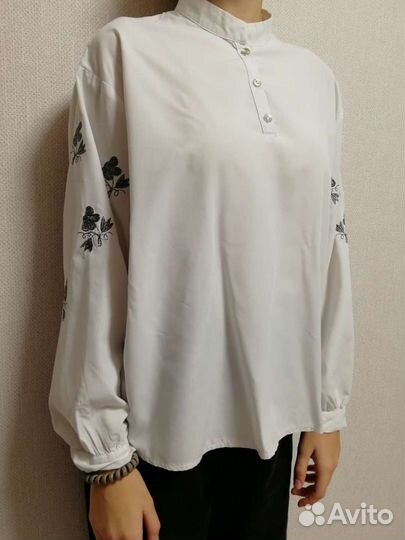 Блузка для девочки 158