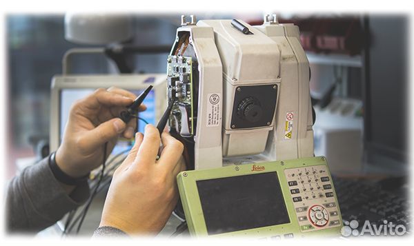 Ремонт поверка нивелиров,тахометров, gps