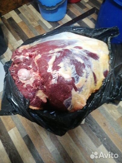 Стейки говядина