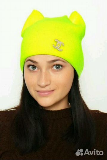 Шапки. Новые