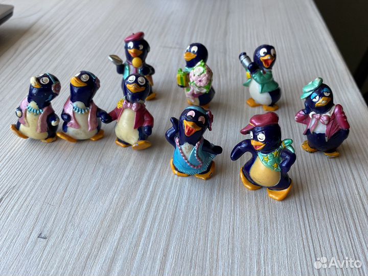 Kinder Surprise игрушки