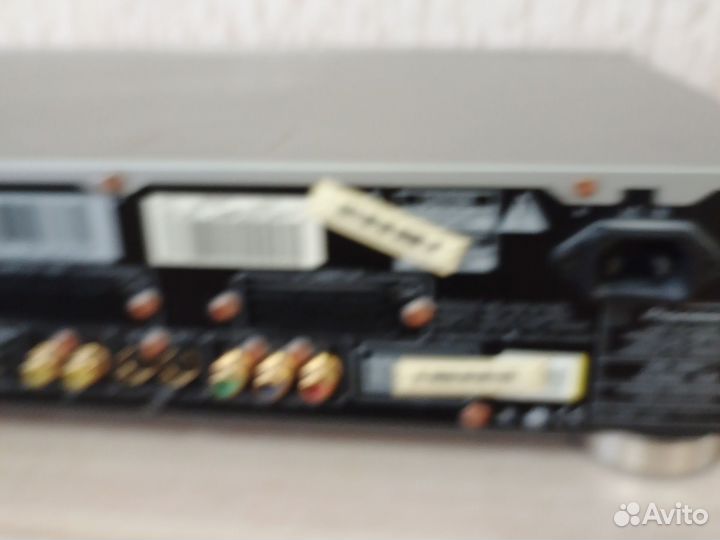 DVD плеер pioneer dv-868