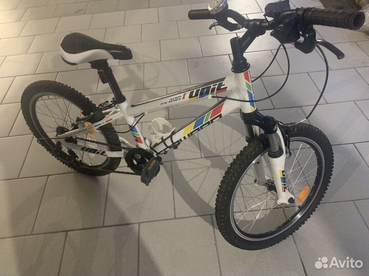 Велосипед подростковый 24 дюйма