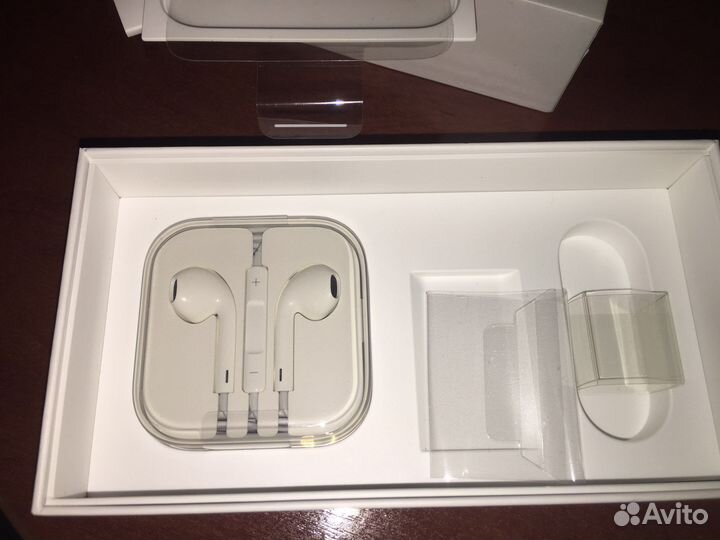 Наушники apple проводные оригинал