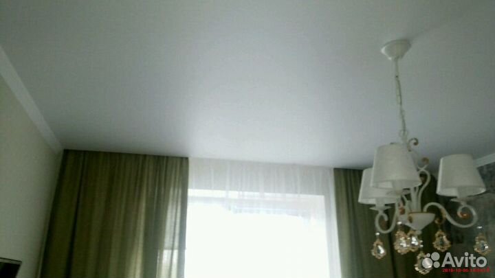 Натяжные потолки в Вейделевке