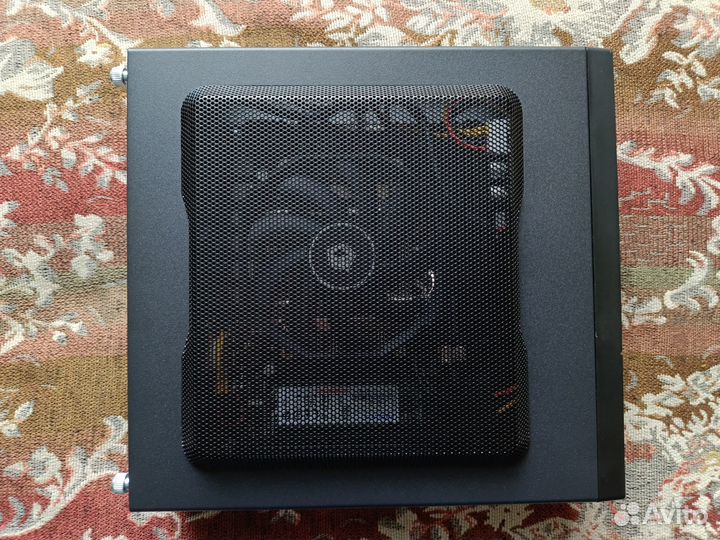 Неттоп AM4 3000G/16Gb/256SSD