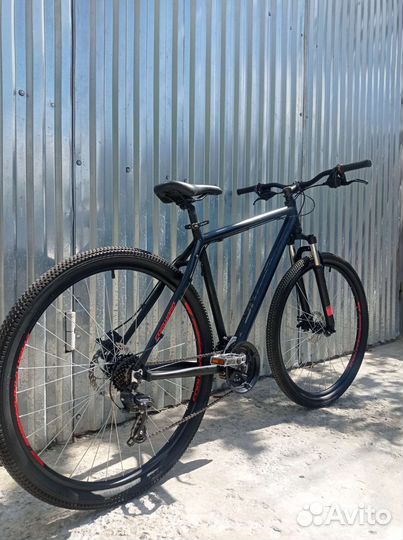 Велосипед forward apache 29