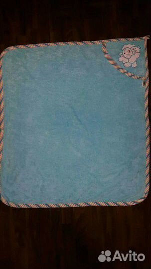 Новое полотенце уголок Конверт