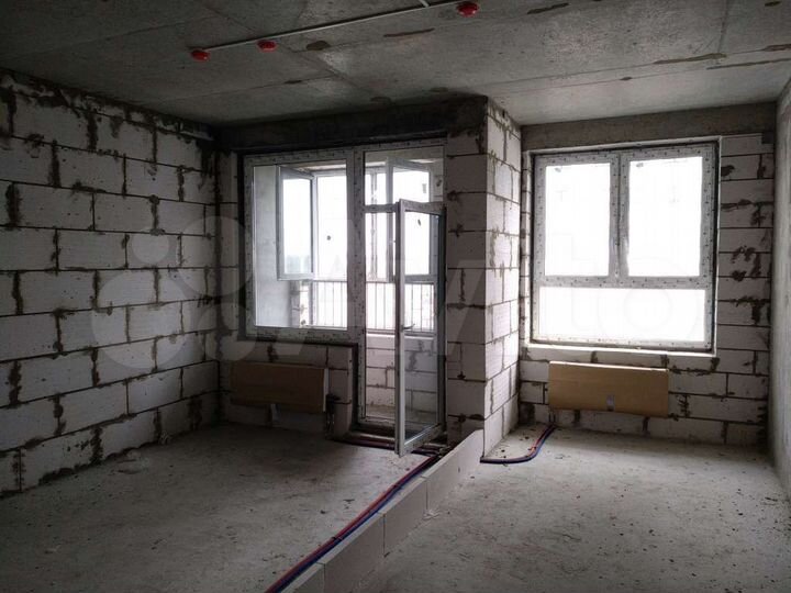 1-к. квартира, 31,6 м², 4/22 эт.