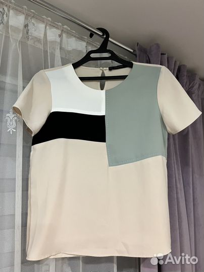 Футболка женская zara m