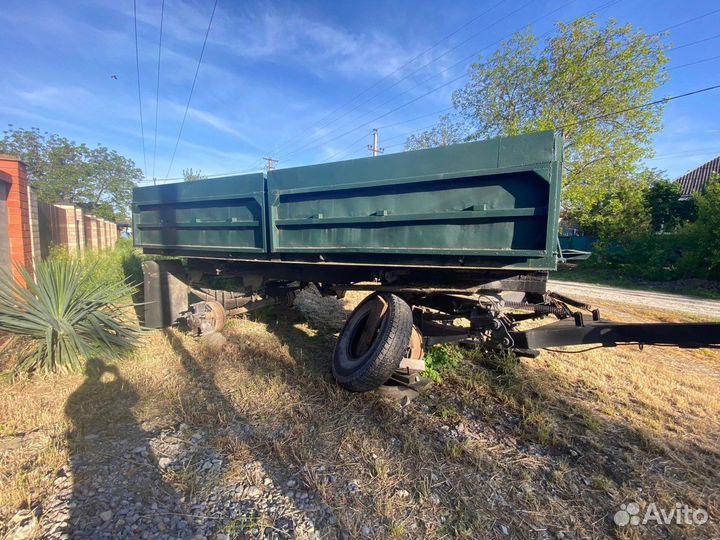 Прицеп а349 (рогач)