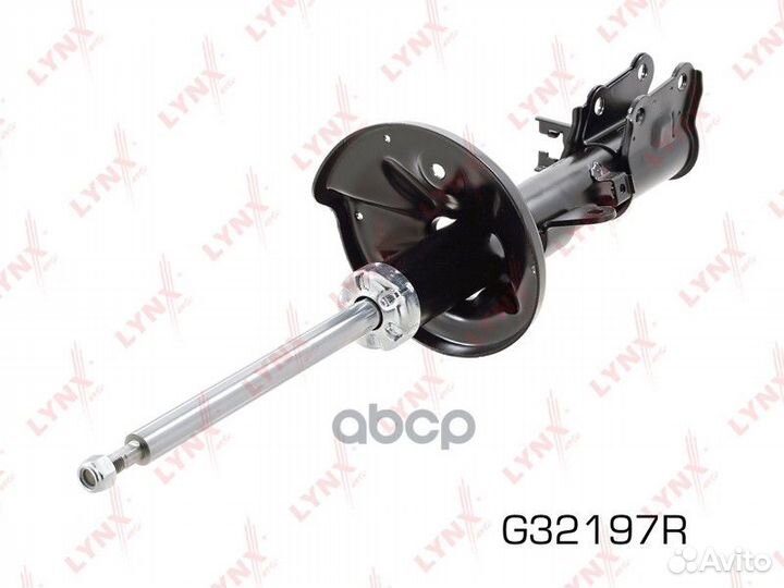Стойка амортизационная зад прав G32197R LYN