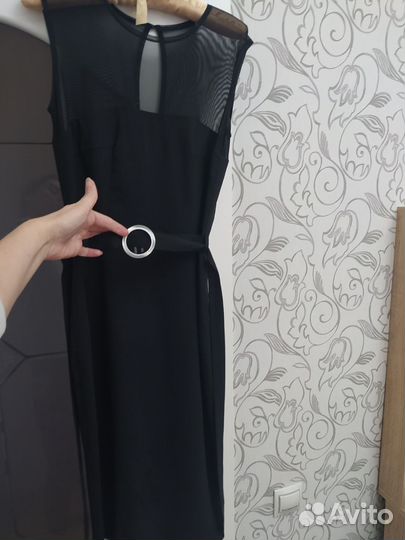 Платье Roberto Cavalli