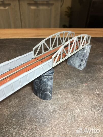 Железная дорога N,1/160,9mm