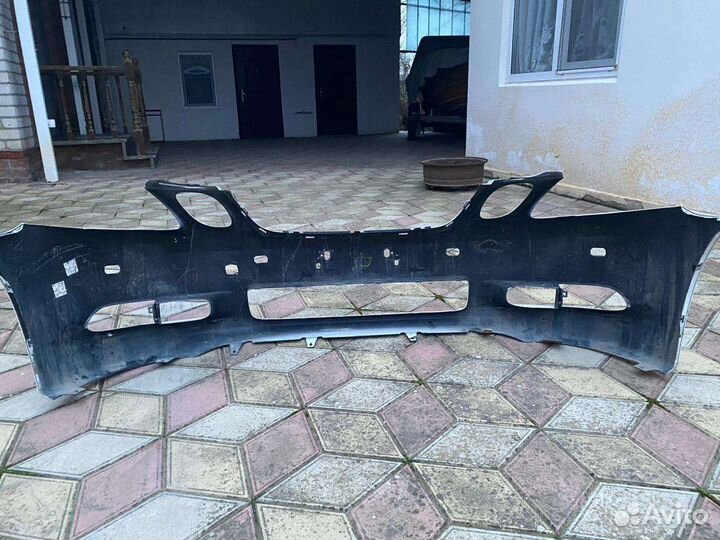 Бампер передний Lexus GS 3 2005-2007