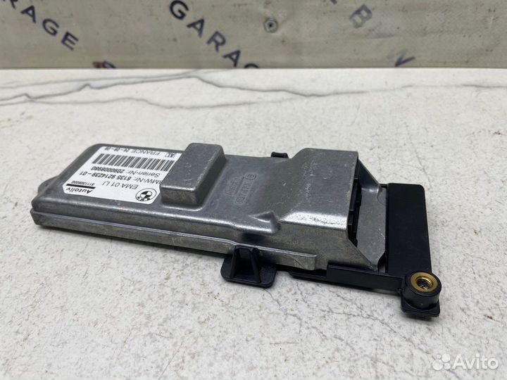 Блок управления ремнем Bmw F01 F02