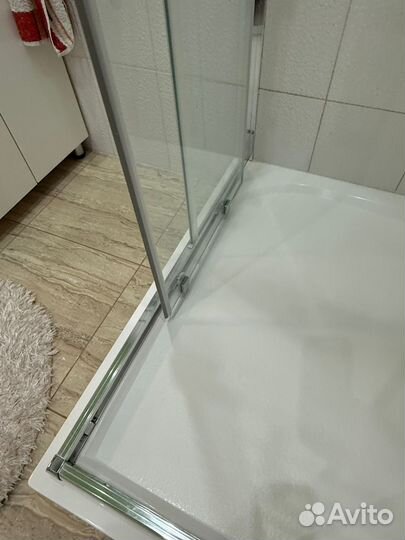 Душевая кабина бу
