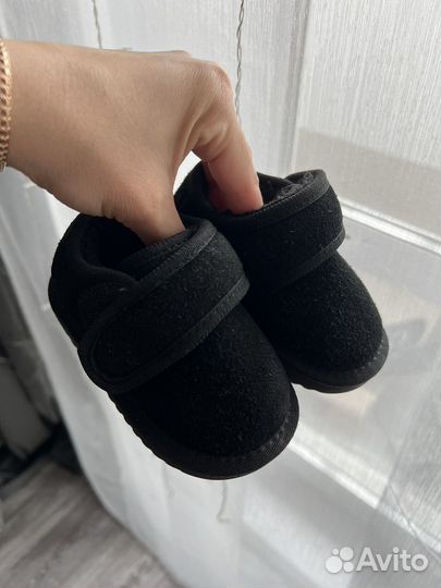 Пинетки угги