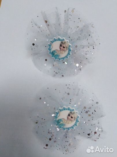 Изготовлю бантики из лент