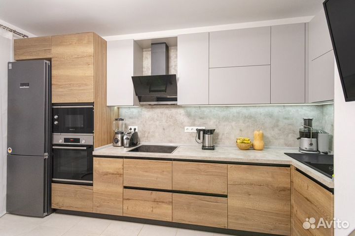 Кухня (реальная цена) кс07 28525