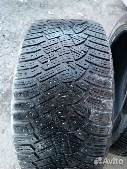 Continental IceContact 2 245/45 R20 и 275/40 R20