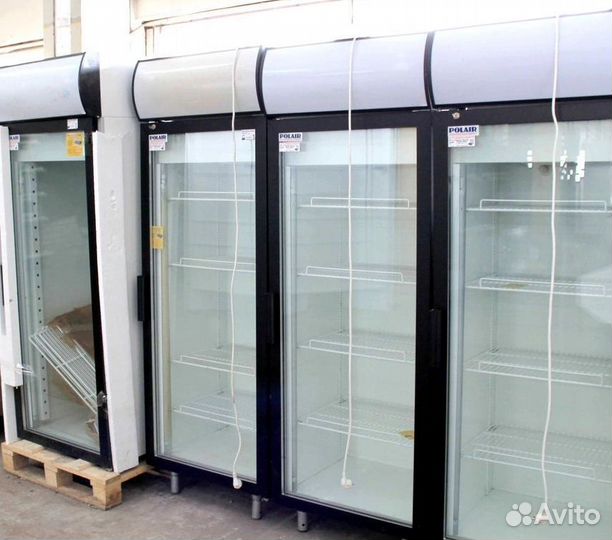 Холодильное оборудование для магазинов и общепита