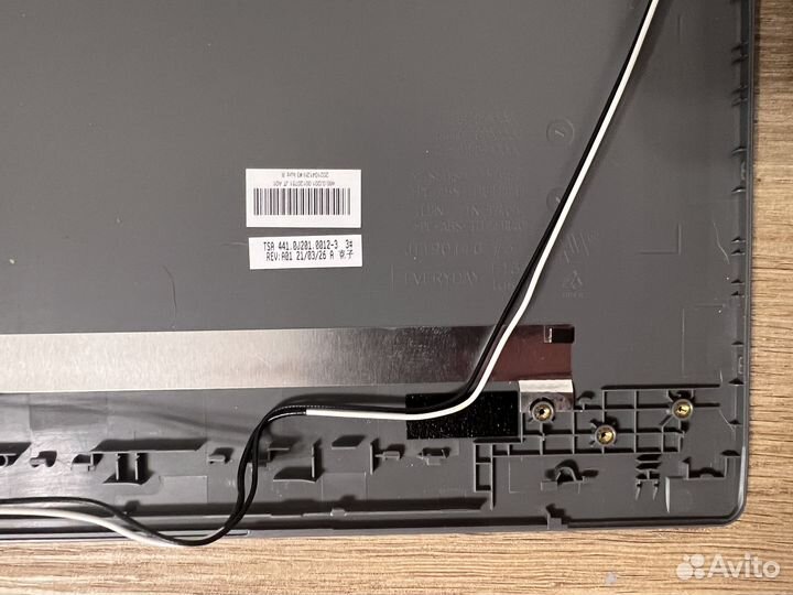 Крышка матрицы для Lenovo IdeaPad 1 14IGL05