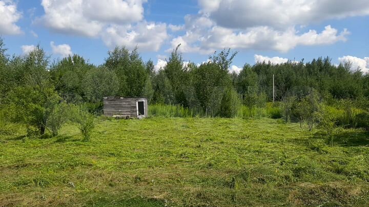 Участок 5 сот. (СНТ, ДНП)