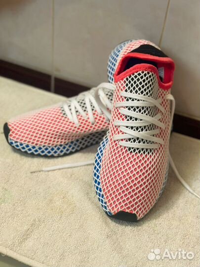 Кроссовки adidas deerupt